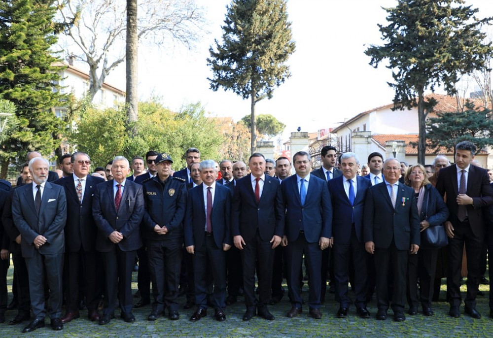 Türkiyədə Xocalı prospektinin açılışı oldu - FOTO